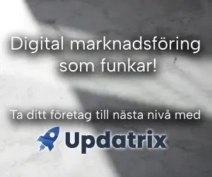 Updatrix – digital marknadsföring